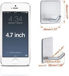 3M Stainless Steel Hook5